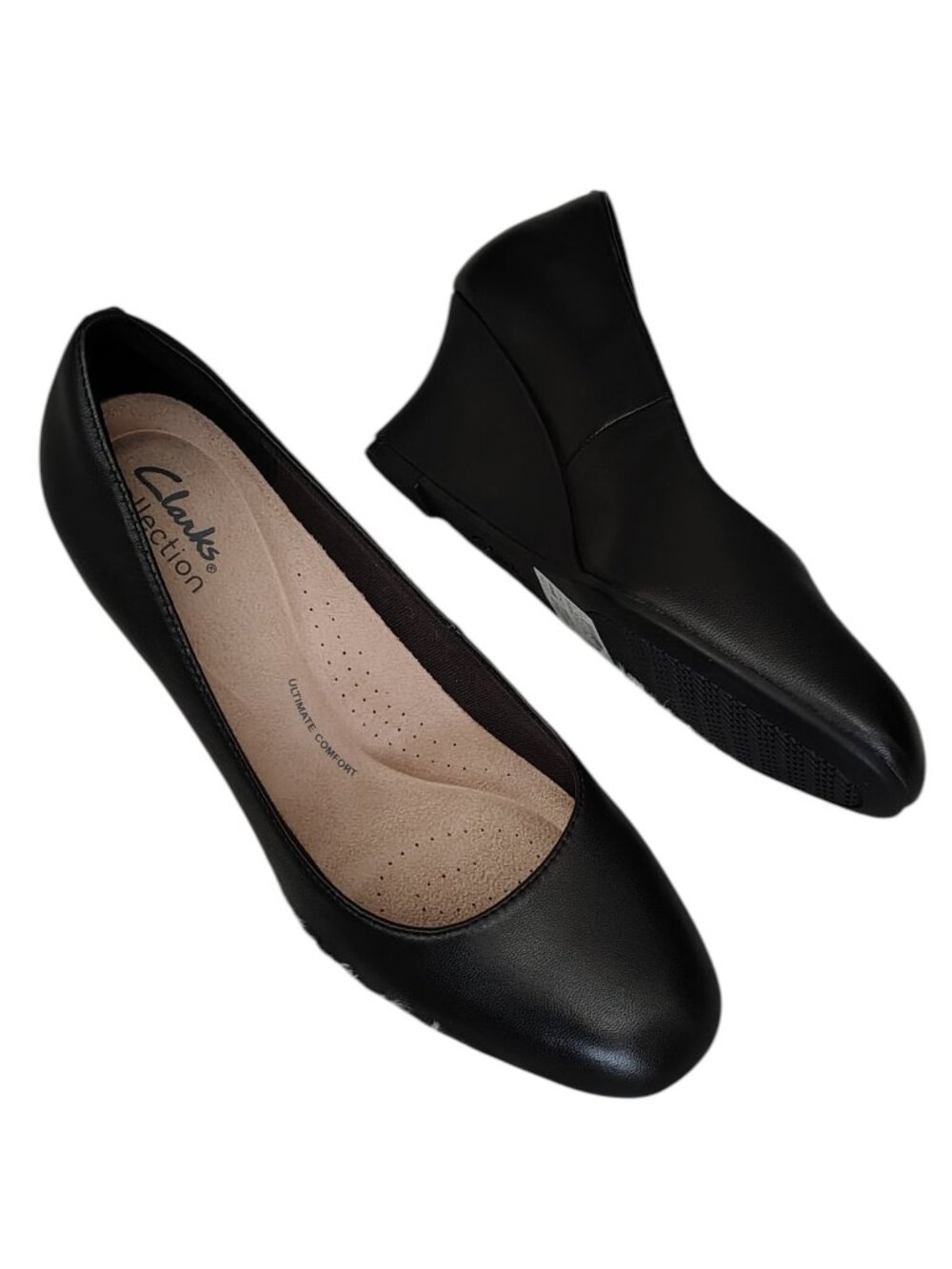 Clarks collection shoes Color: Black, Size: 7 M